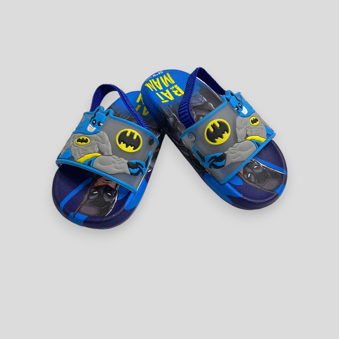 Batman Mini - Blue - Slipper