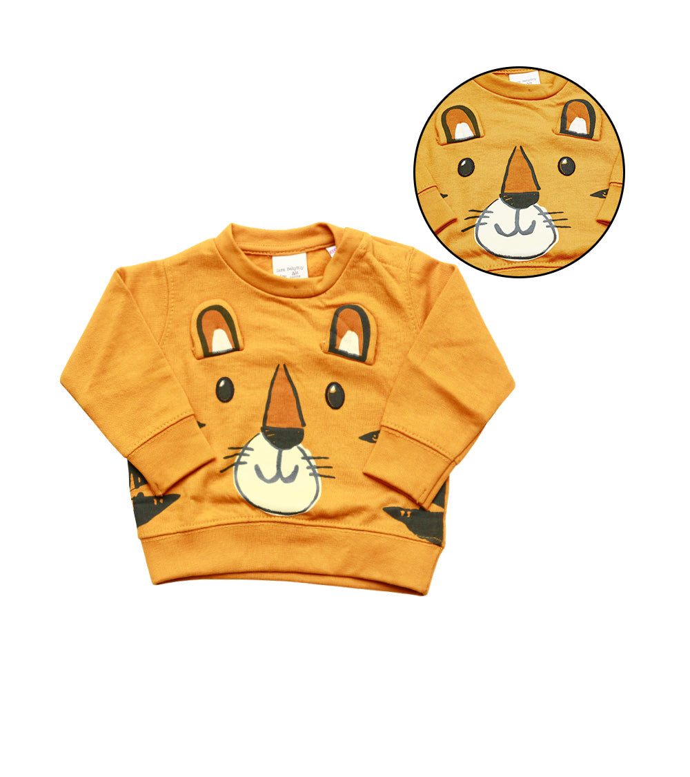 Yellow Bear - Sweat shirt