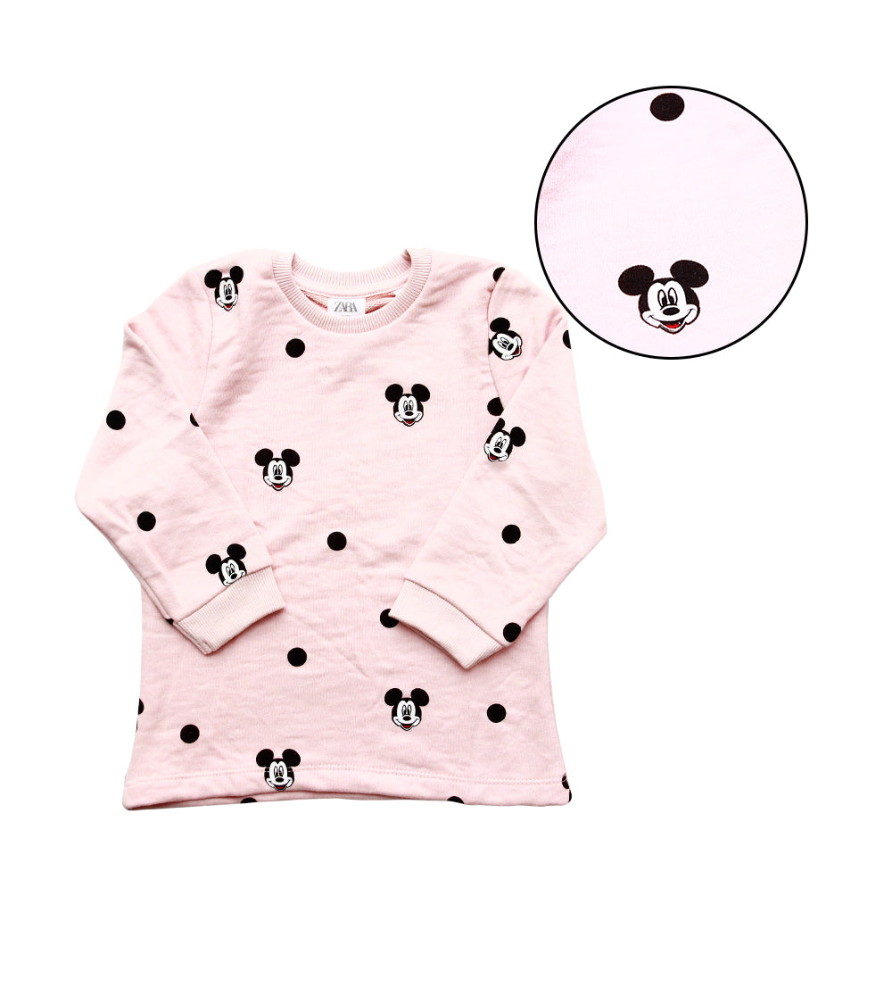 Ms. Mickey Pink - Sweat shirt