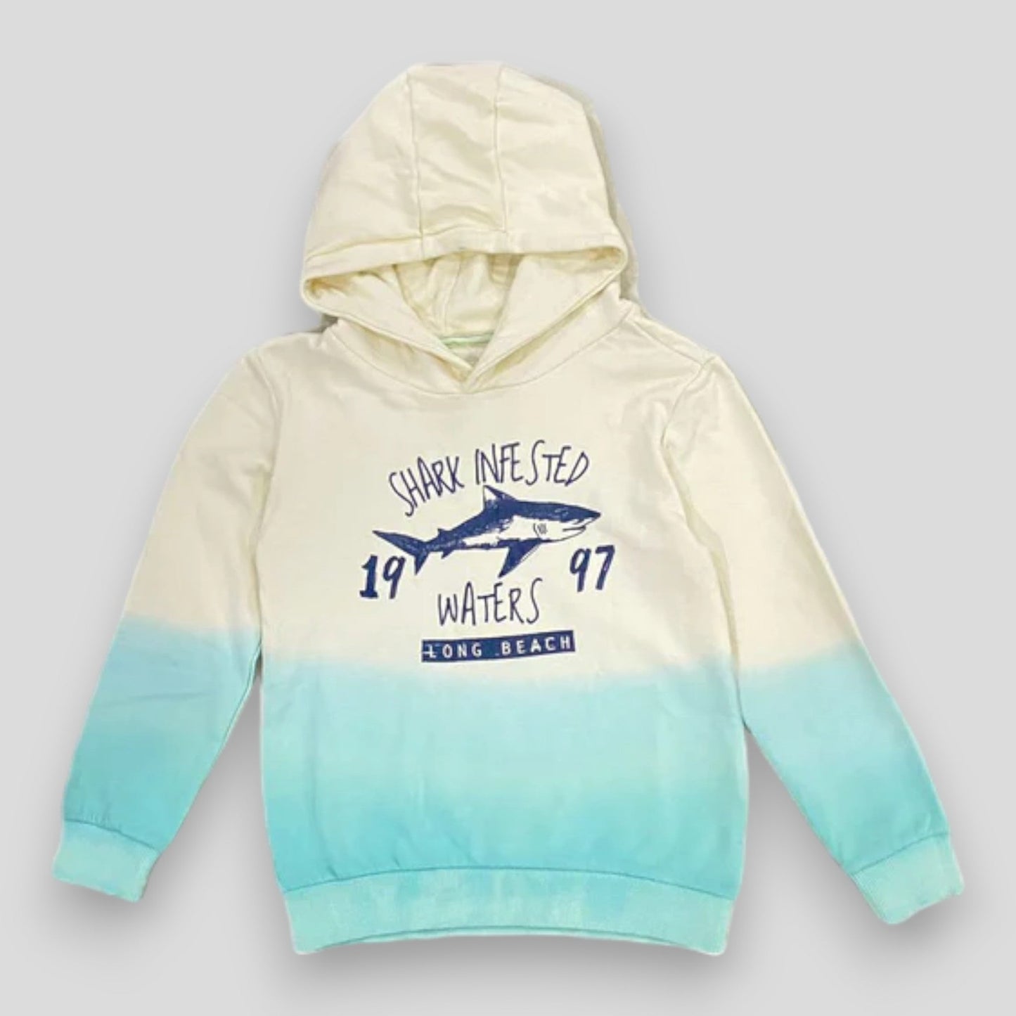 shark Infested Hoody