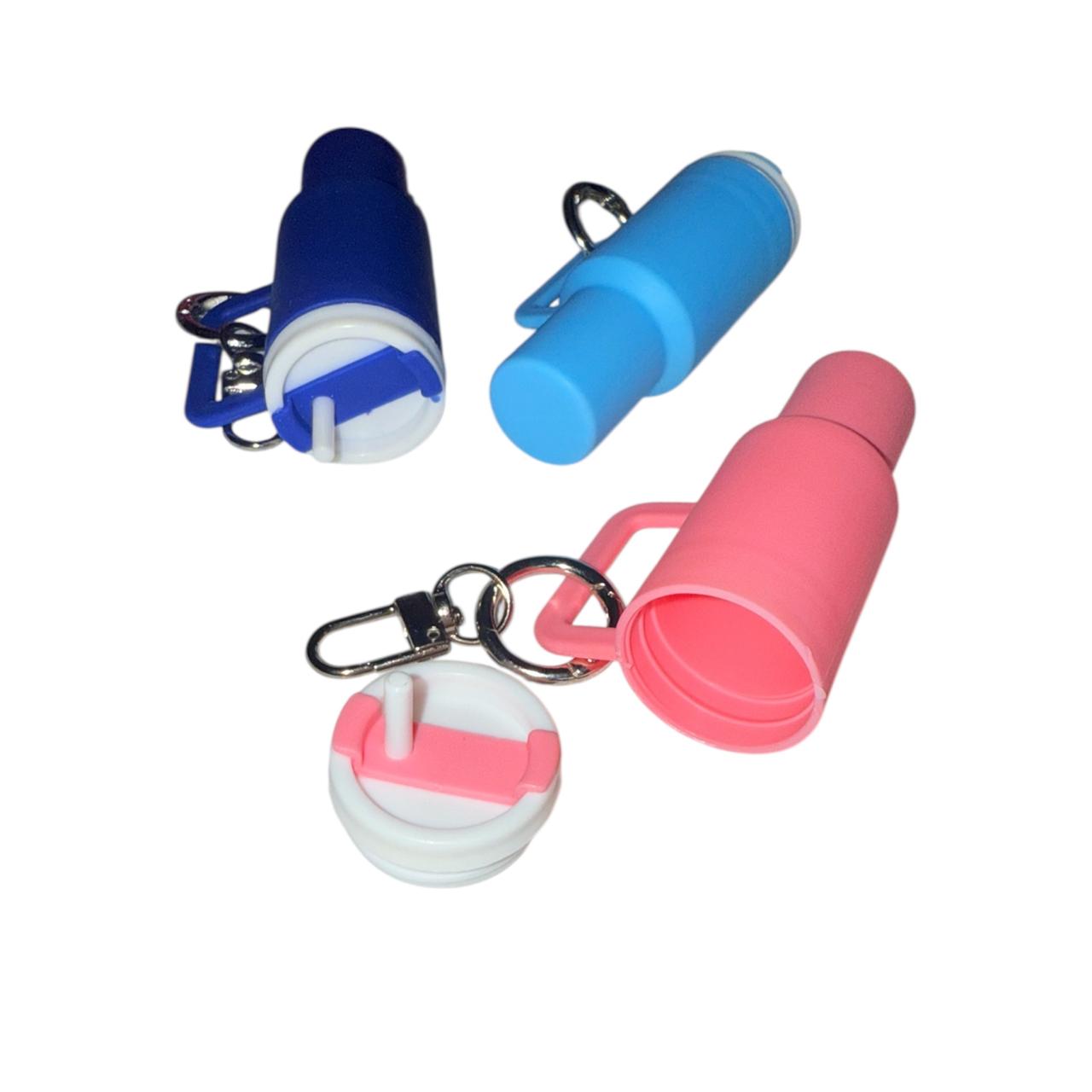 Tumbler Style KeyChain's