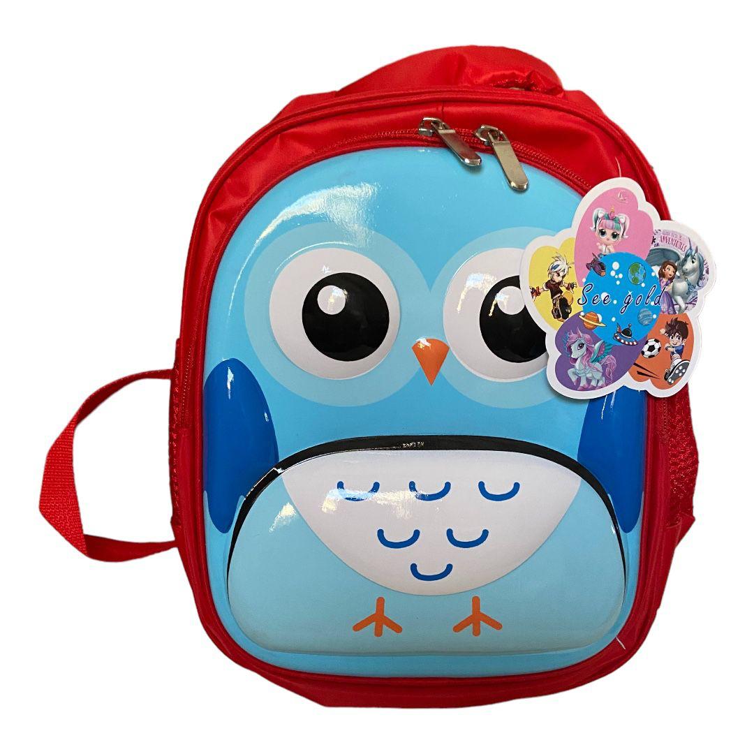 Blue Owl Bag