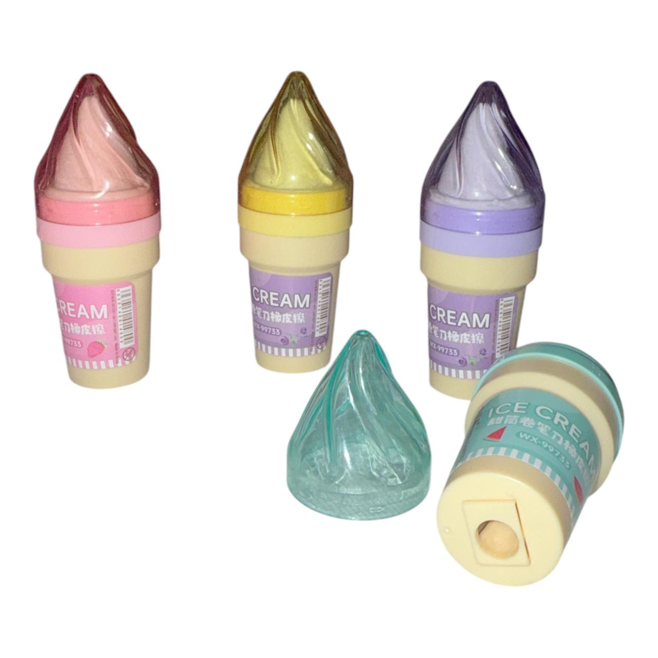 Ice-Cream Earser