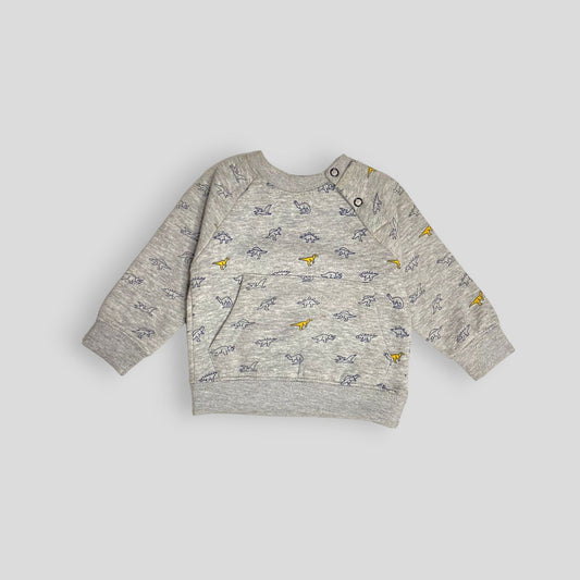 Rhinoceros - Grey - Sweatshirt
