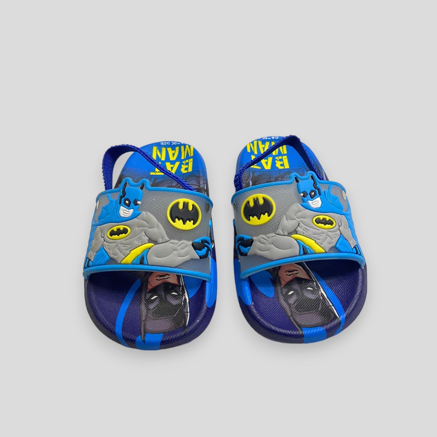 Batman Mini - Blue - Slipper