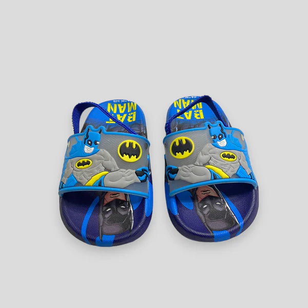 Batman Mini - Blue - Slipper