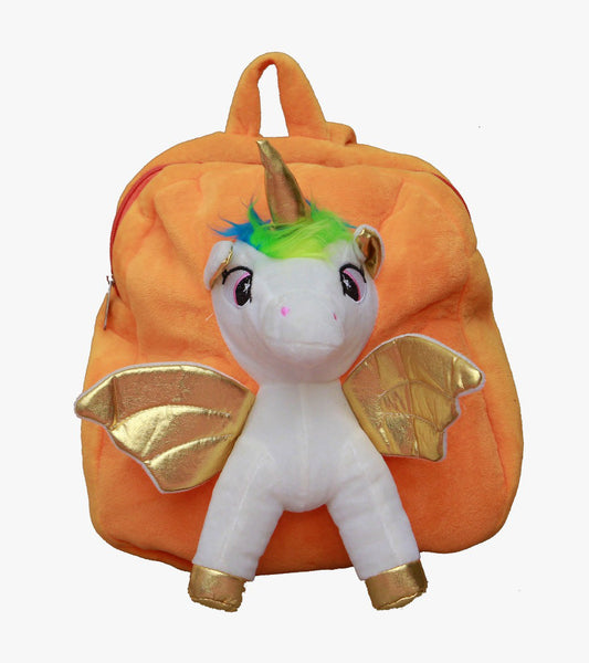 Unicorn - Orange - Travelling Bag