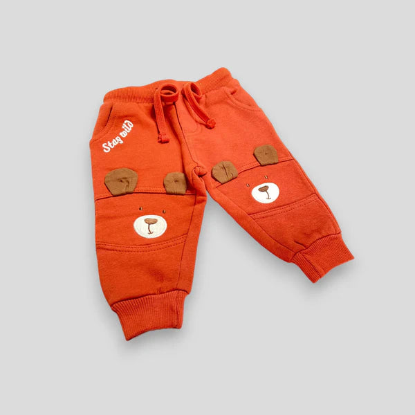 Stay Wild - Brown - Trouser - Prenatal