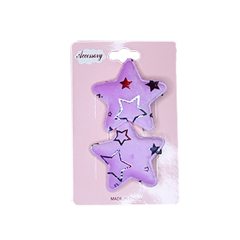 Stars Pins - Pack of 2
