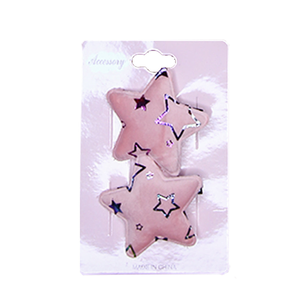 Stars Pins - Pack of 2