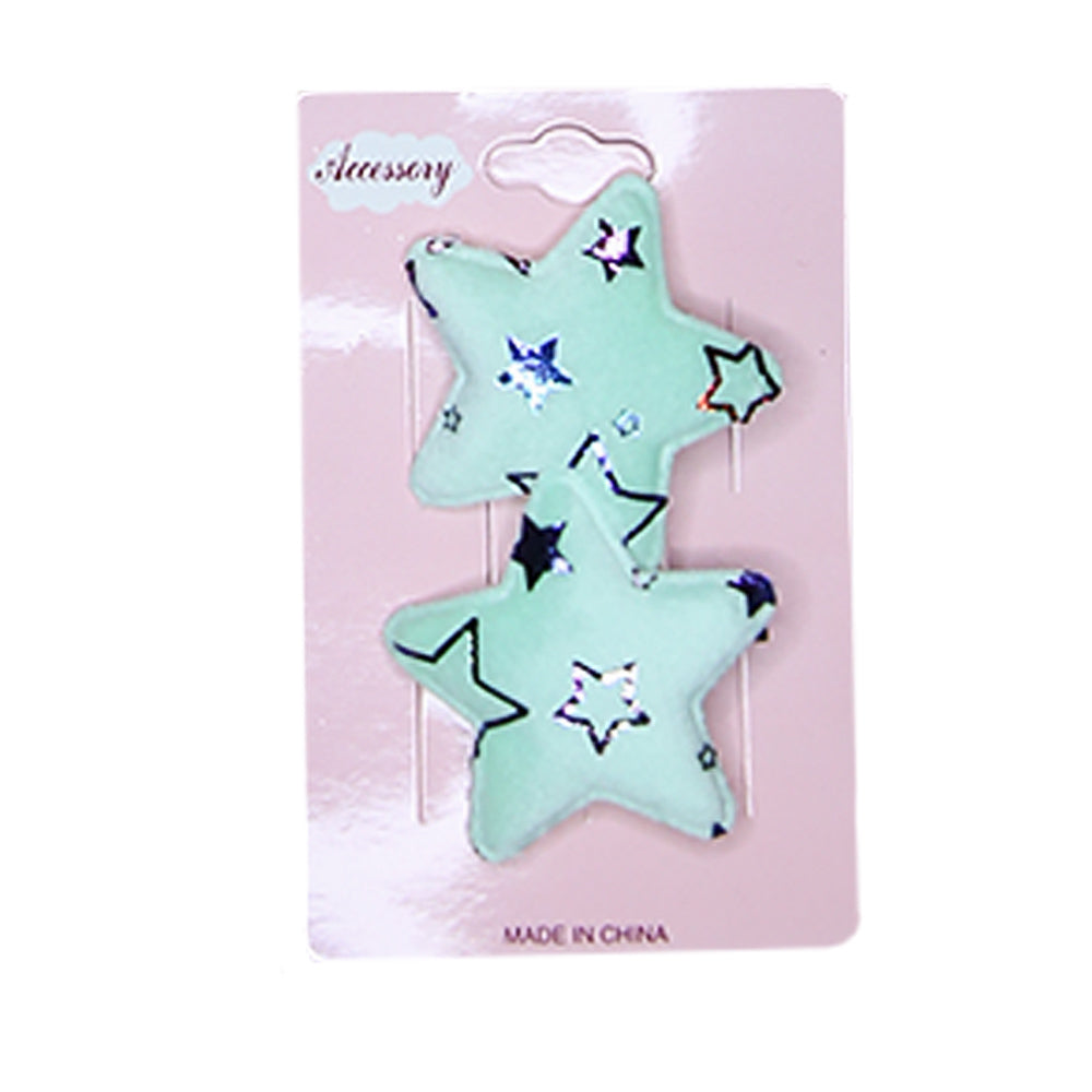 Stars Pins - Pack of 2