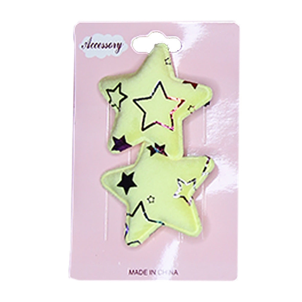 Stars Pins - Pack of 2