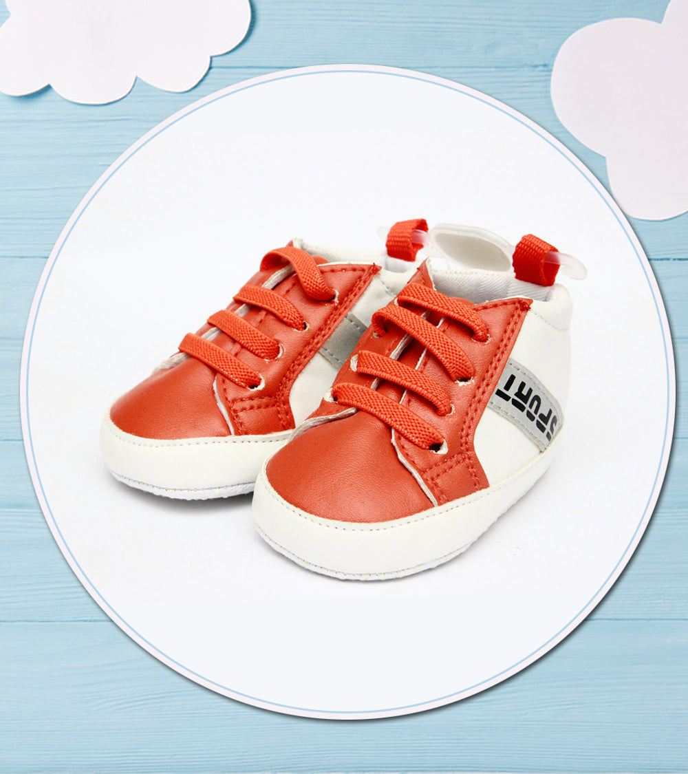 Sport Lover - Orange Shoes