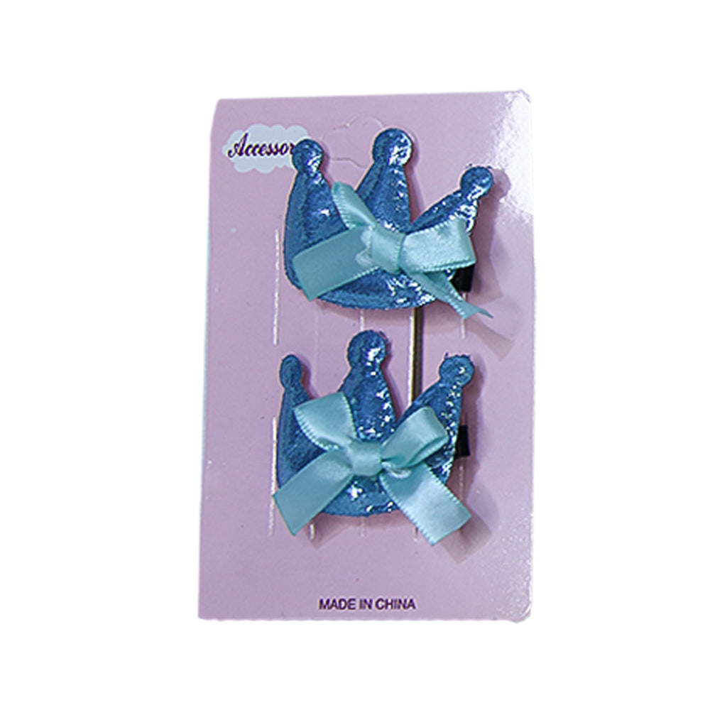 Crown Pins - Pack of 2