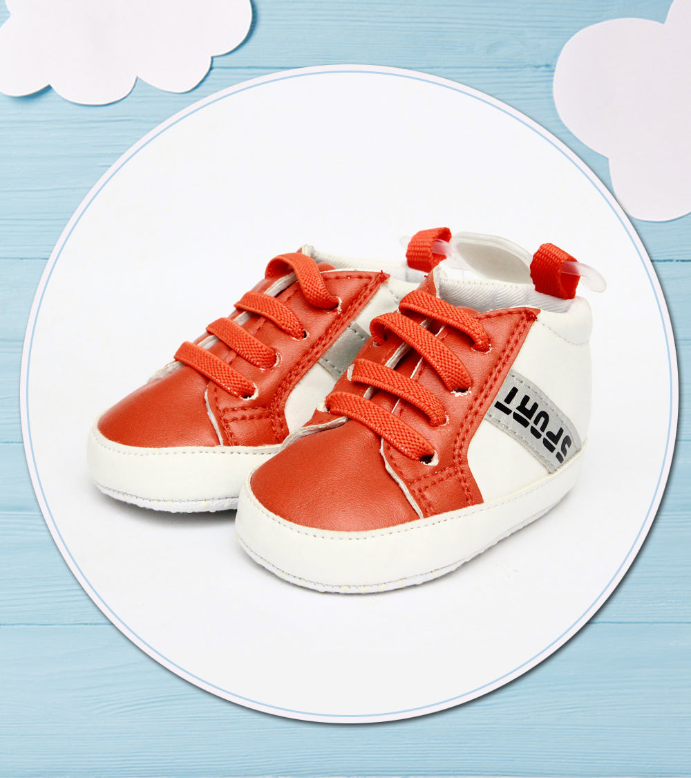 Sport Lover - Orange Shoes