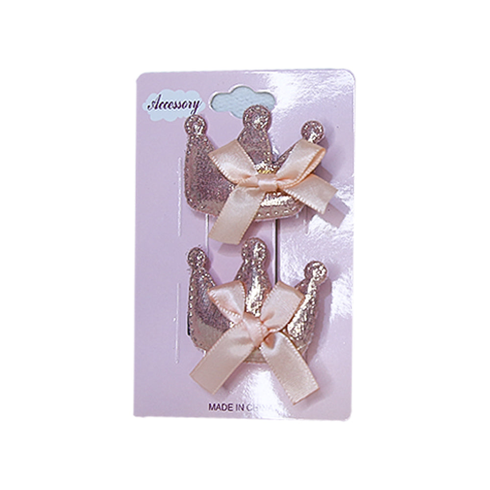 Crown Pins - Pack of 2