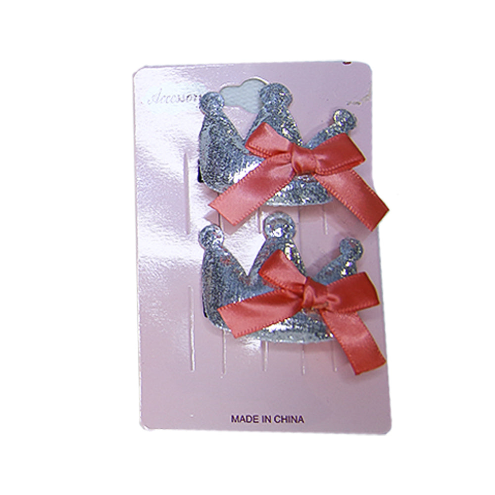 Crown Pins - Pack of 2