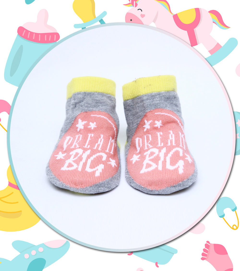 Dream Big - Booties - Carter's