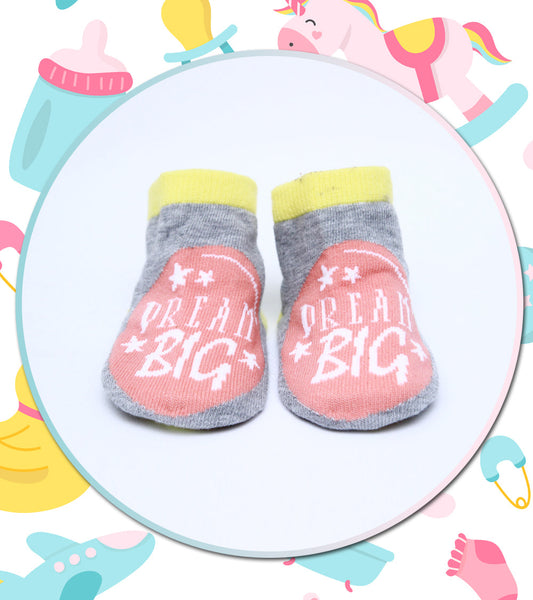Dream Big - Booties - Carter's