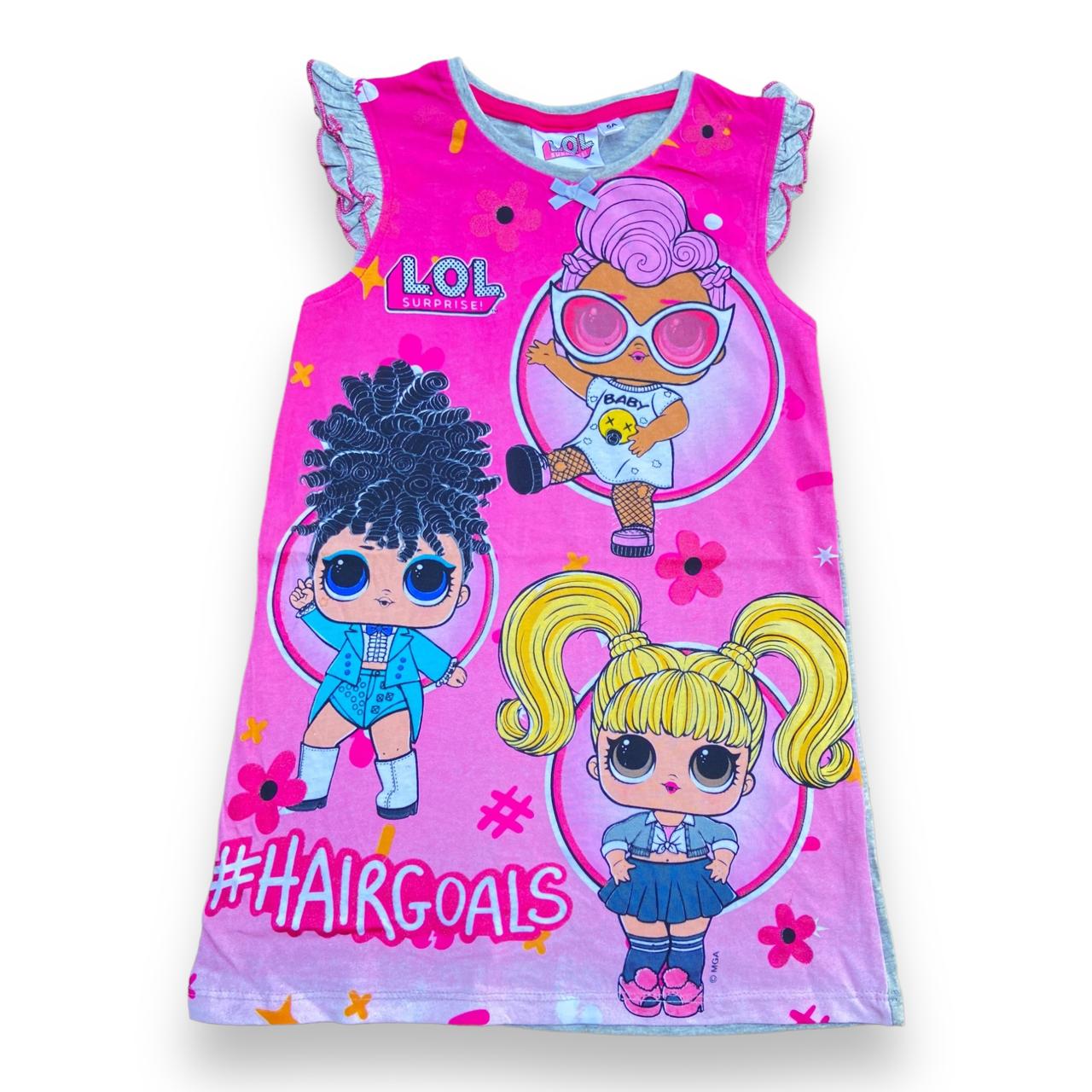 Lol's Surprise hair Goal T Shirt