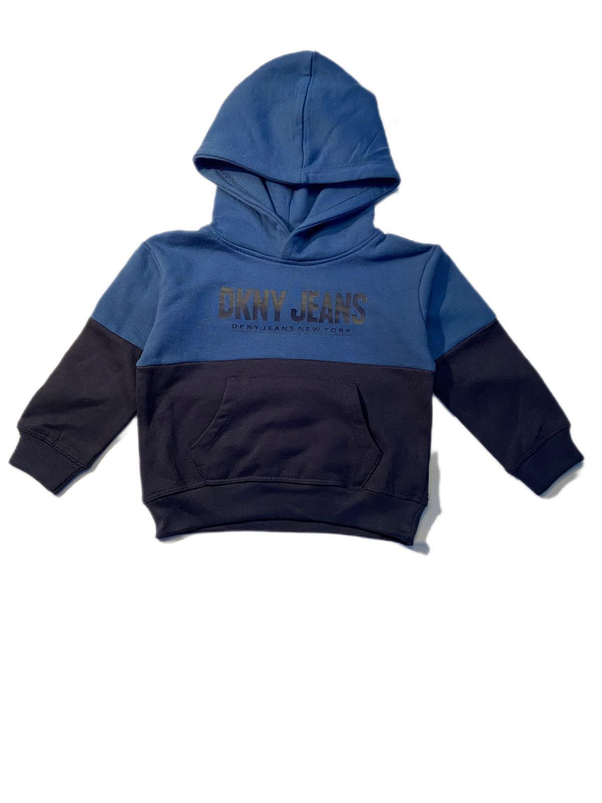 DKNY - Blue Hoody Track Suit