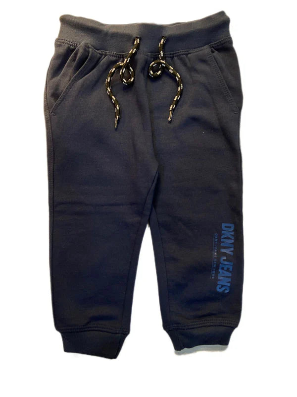 DKNY - Blue Hoody Track Suit