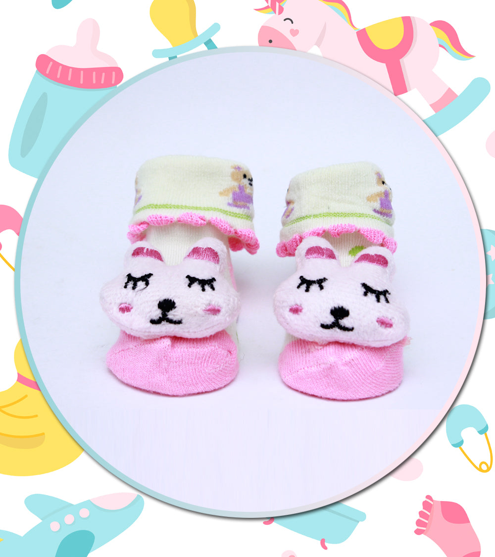 Rabbit Eyes - Booties