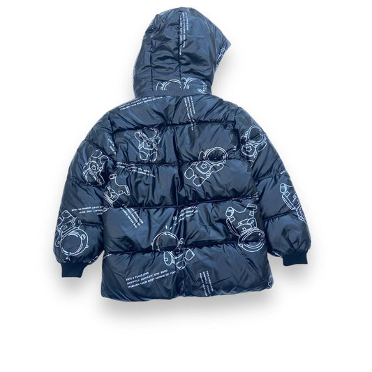 Astronaut Puffer jacket