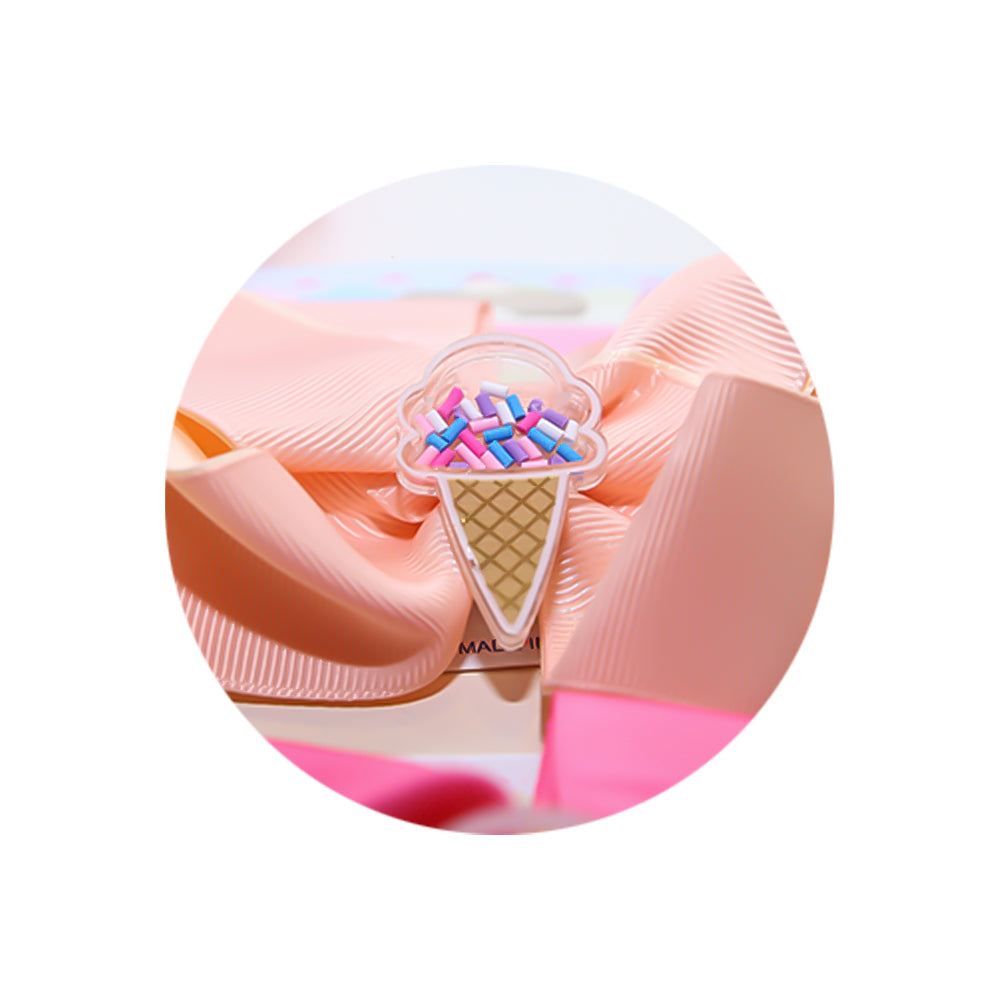 Bow - Hair Clip