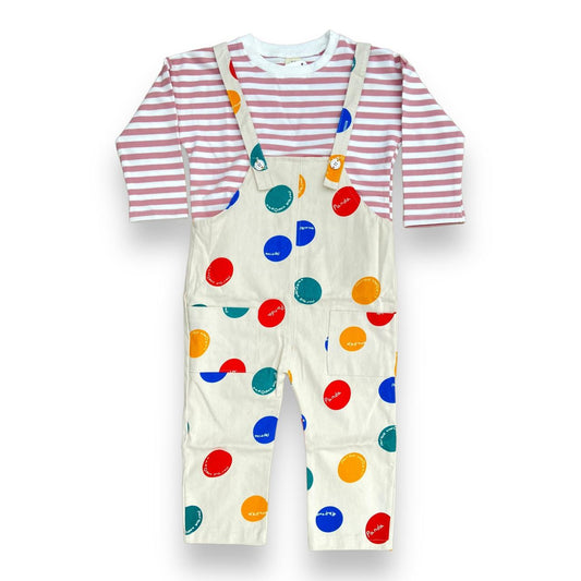 Ball Stripe Dangree suit