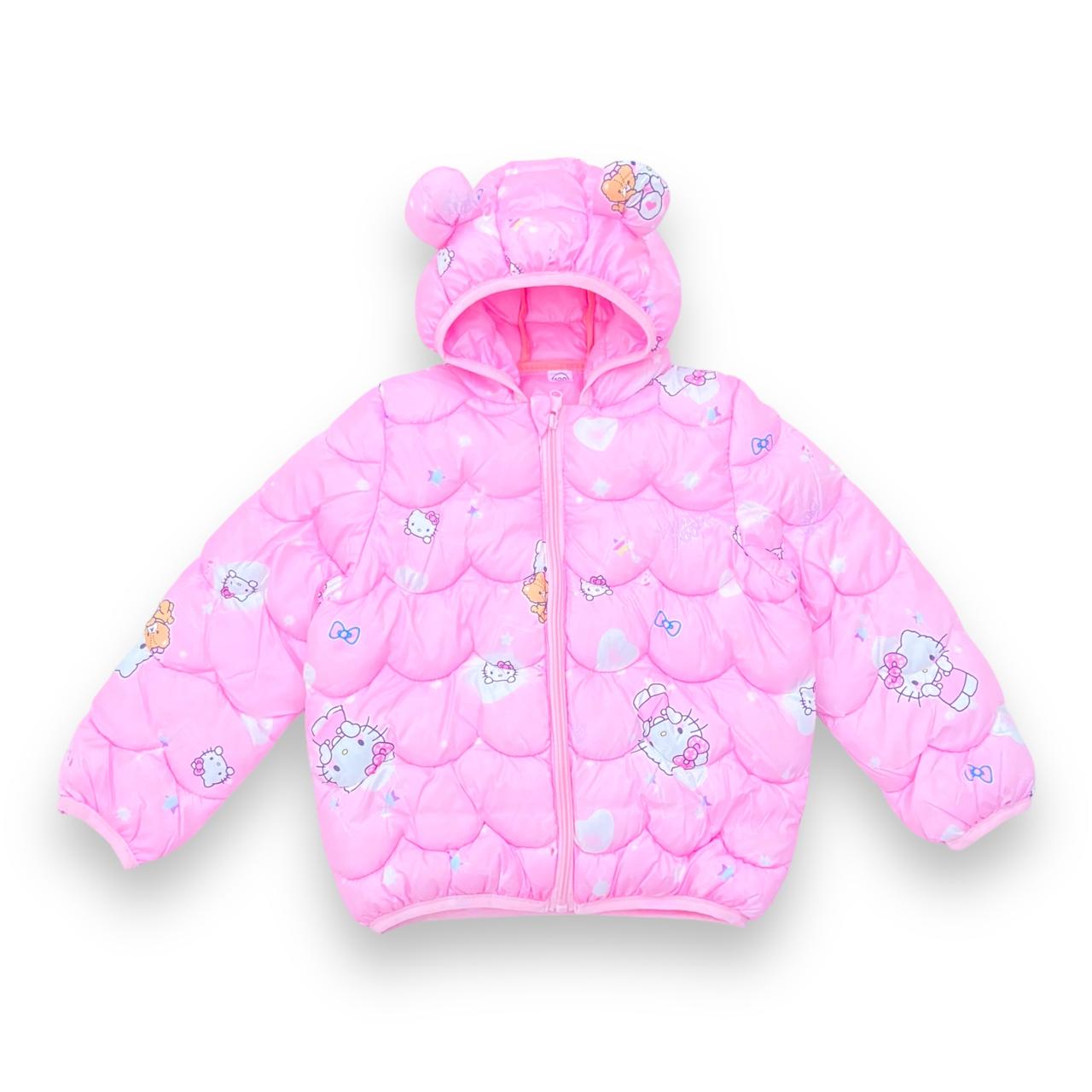 Hello Kitty Puffer Jacket