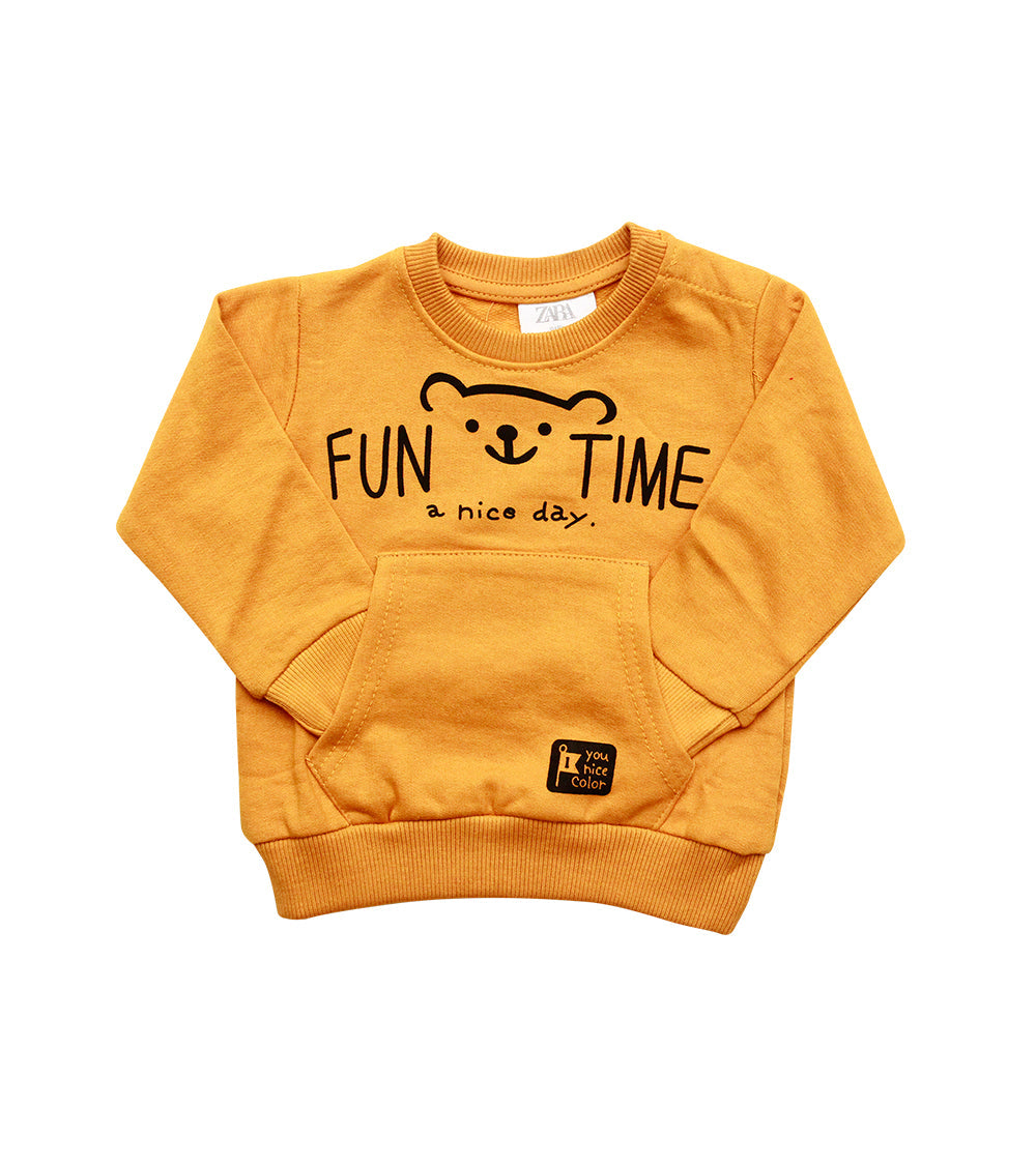 Fun Time - Sweat Shirt