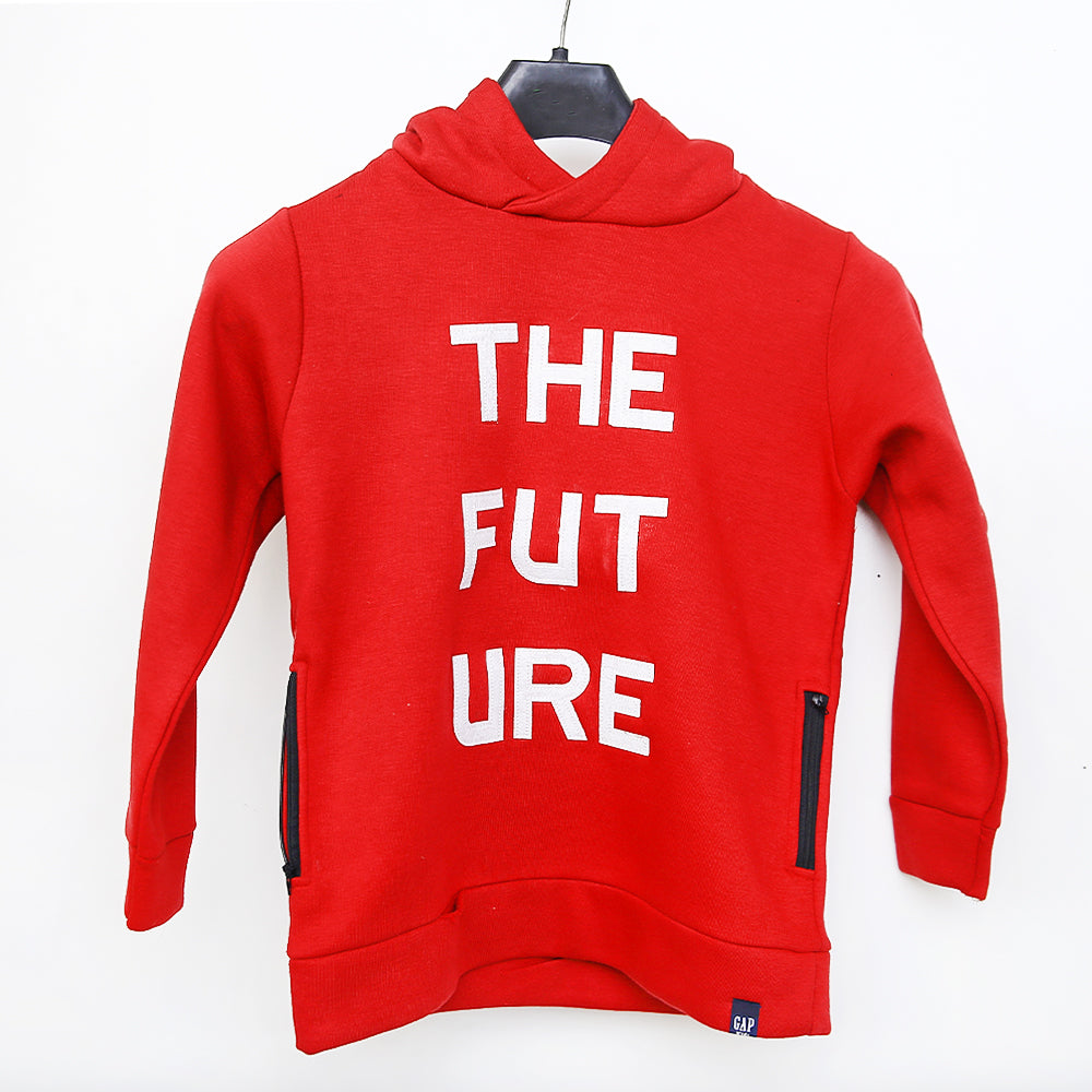 Red The Future - Hoodie - Gap Kids