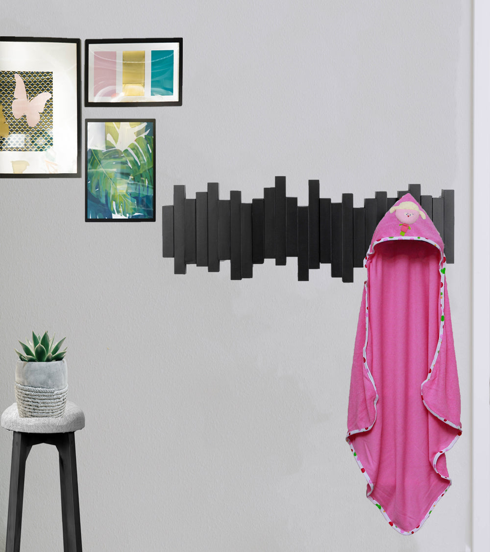 Miss Doll - Pink Towel