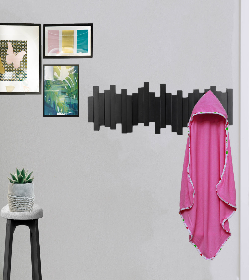 Miss Doll - Pink Towel