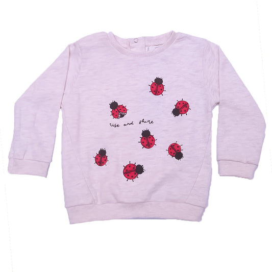 Ladybug - Sweat Shirt