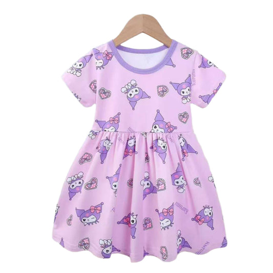 Melodi-Purple-Summer-Frock