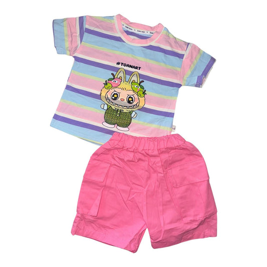 Ms Toanart 2-Piece Dress-Summer