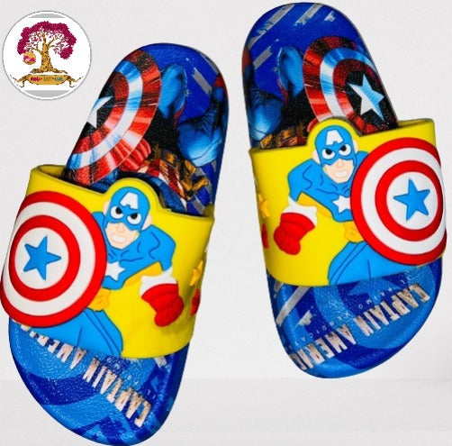 Captain America - Slippers