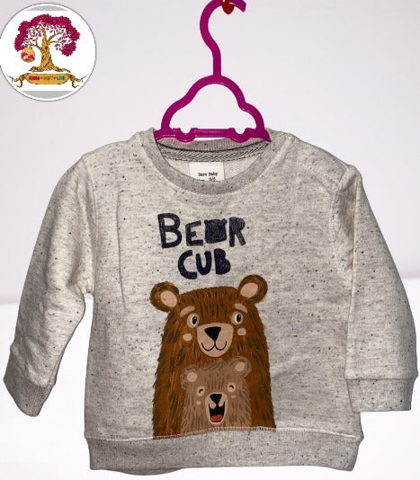 Bear Cub - SweatShirt