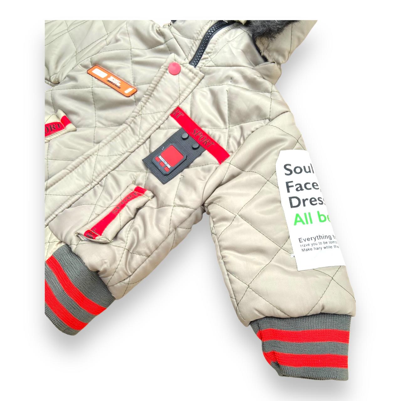 Mickey Puffer Jacket