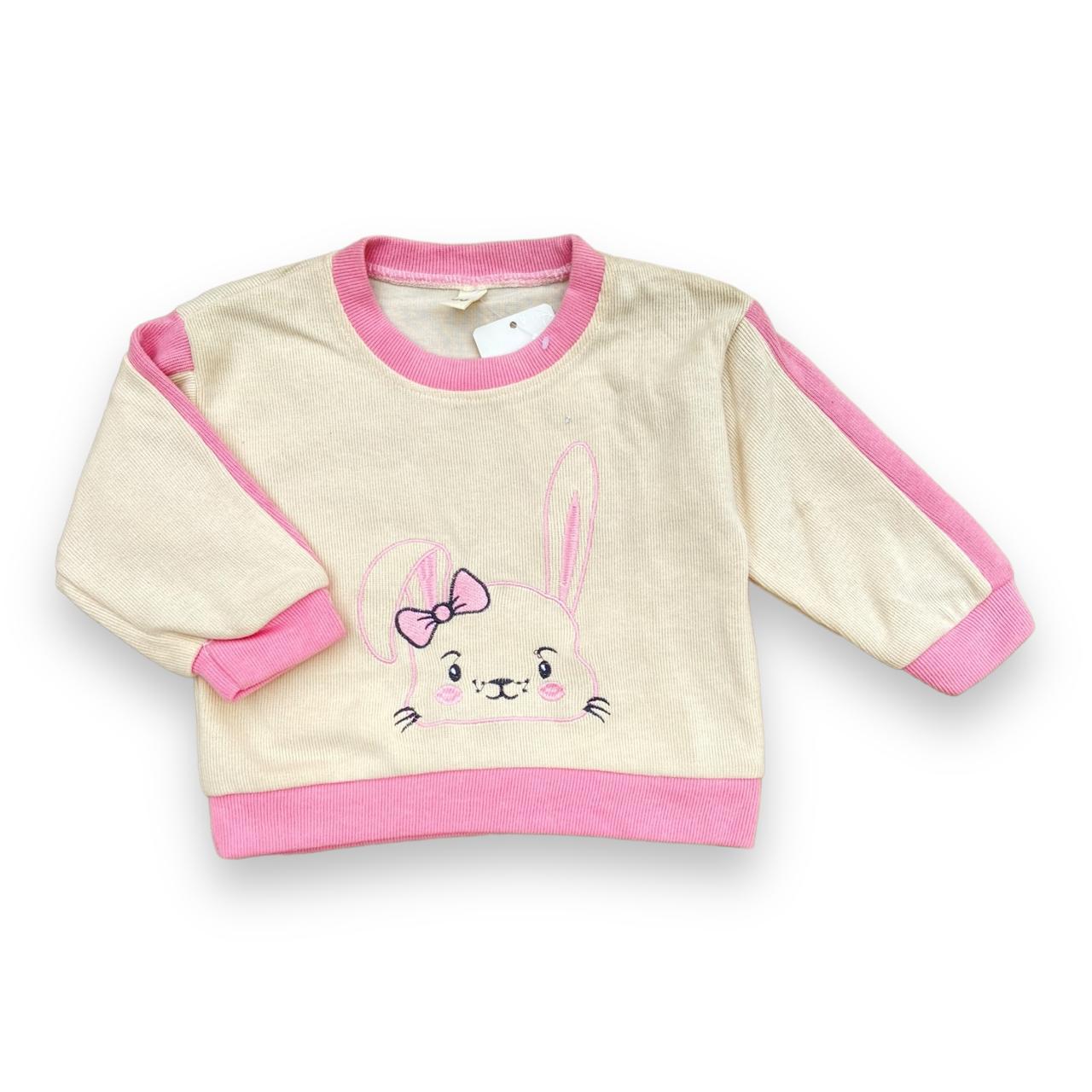 Bunny Track suit Pink