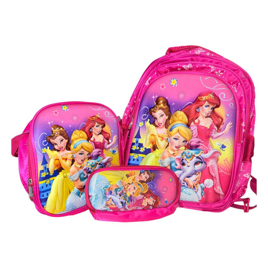 Barbie 3D Bag's