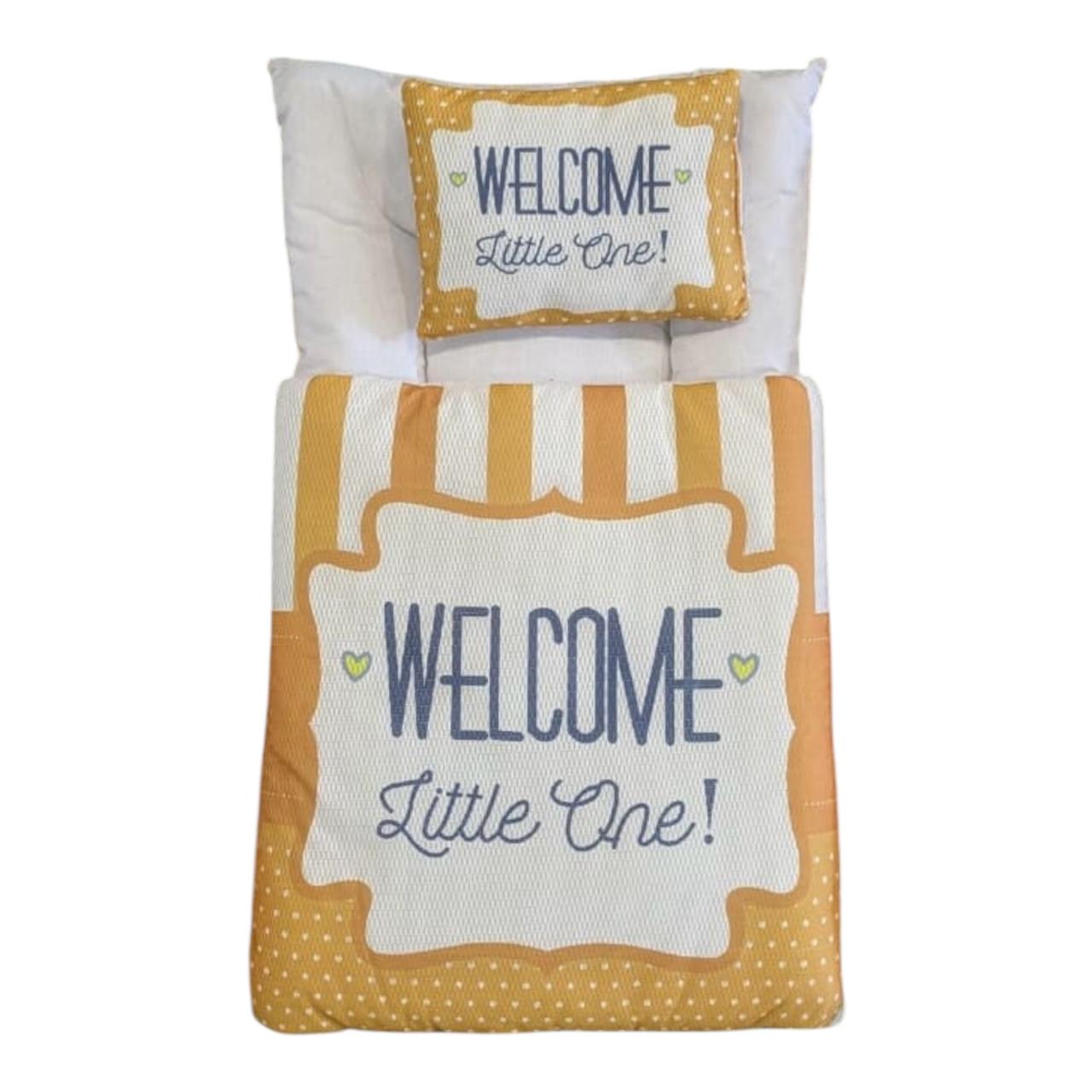 Welcome Little One Bes Set