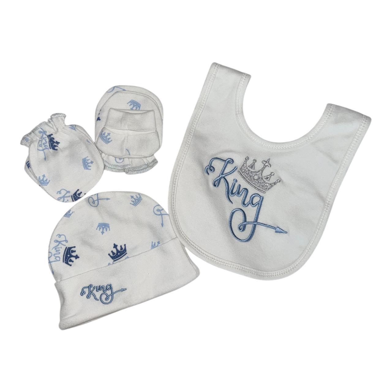 King Queen Starter set