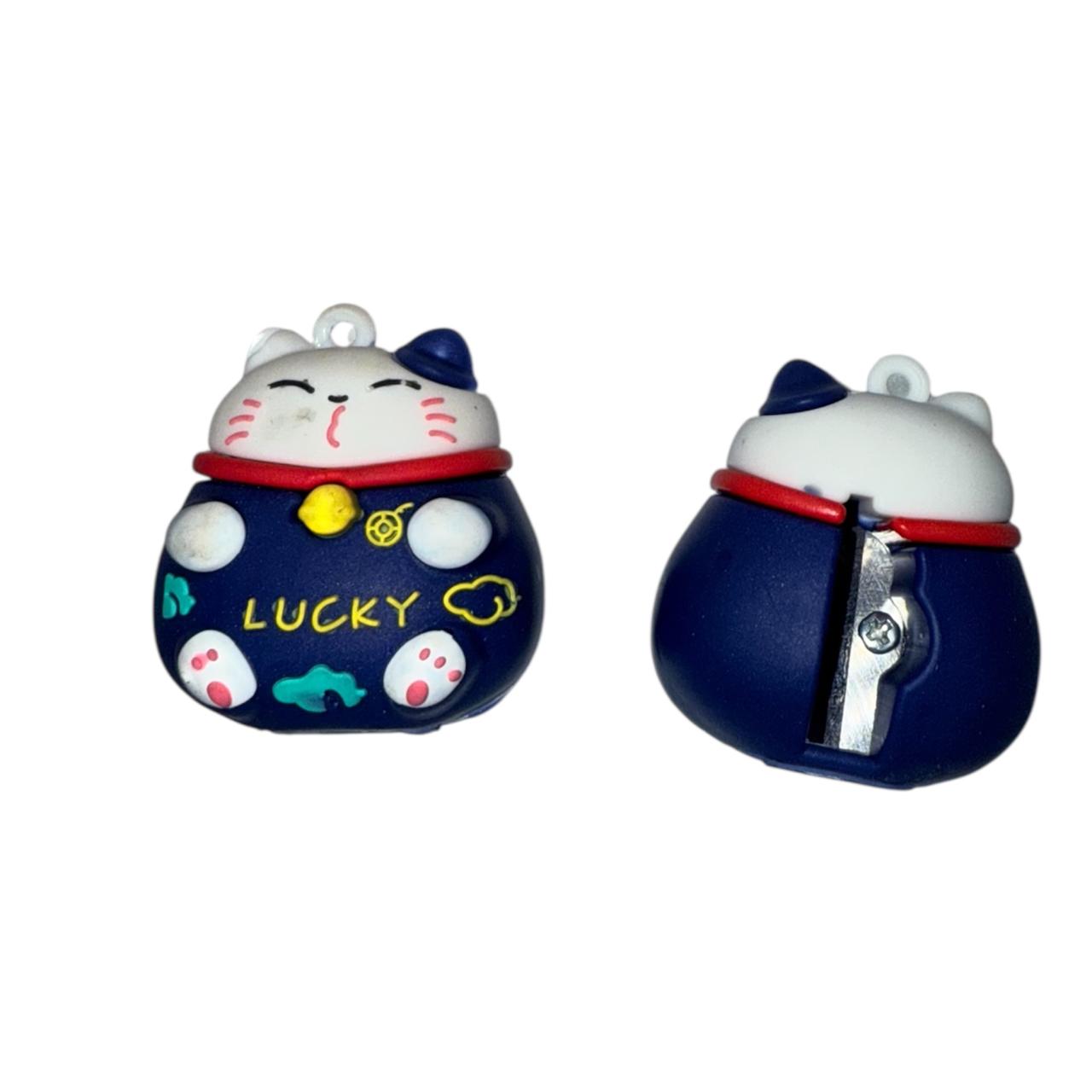 Character Sharpeners