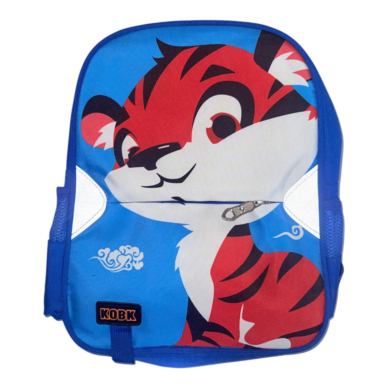 Mr Tiger Bag-Blue
