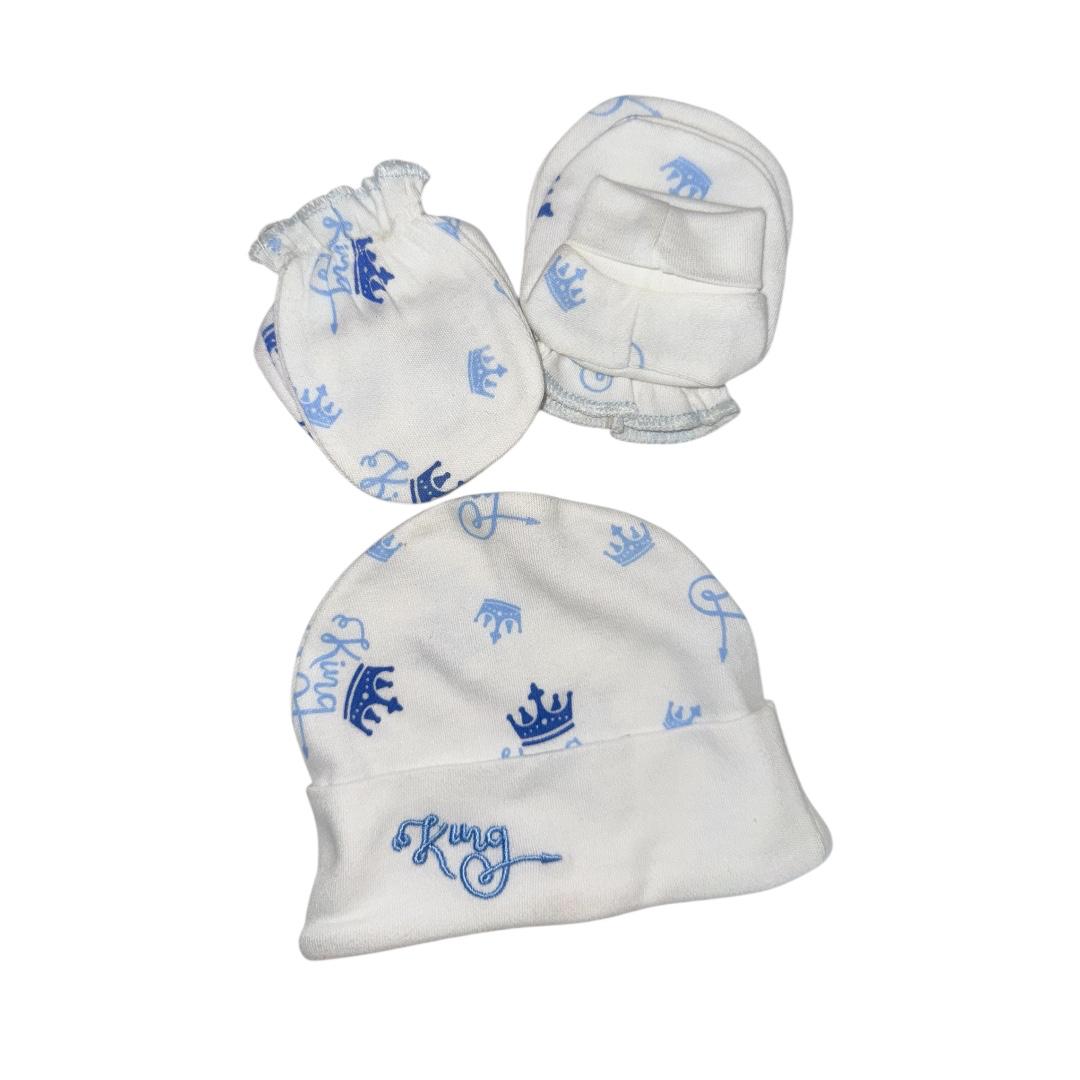 King Queen Starter set