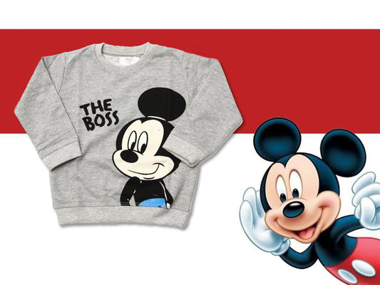 The Boss - T-Shirt - MNG KIDS