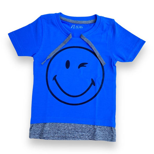 Mr.smile Royal Blue